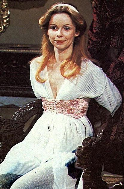 17P Women of Doctor Who: Lalla Ward