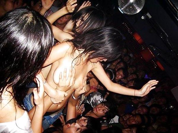 15P Indonesia party ancol jakarta