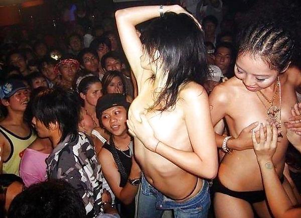 15P Indonesia party ancol jakarta