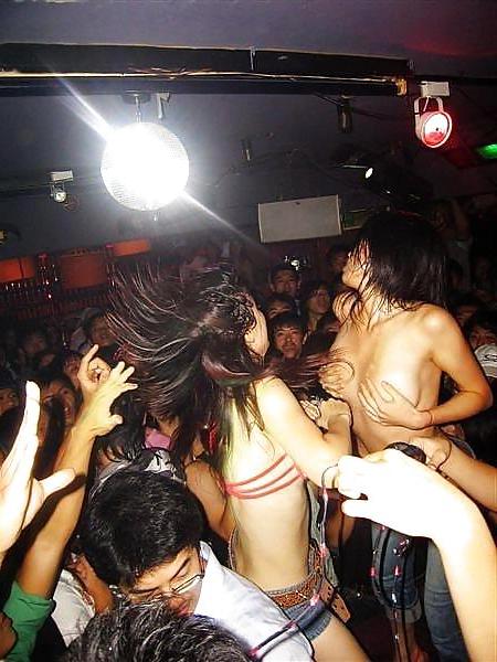 15P Indonesia party ancol jakarta