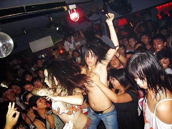 15P Indonesia party ancol jakarta