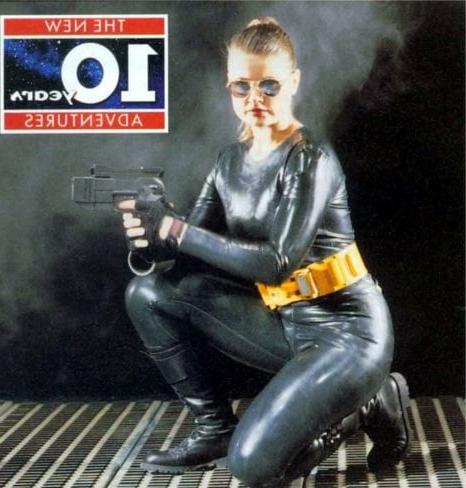13P Women of Doctor Who: Sophie Aldred