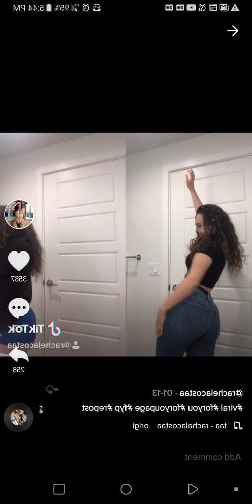 25P Tik Tok Super fine Pawg chick