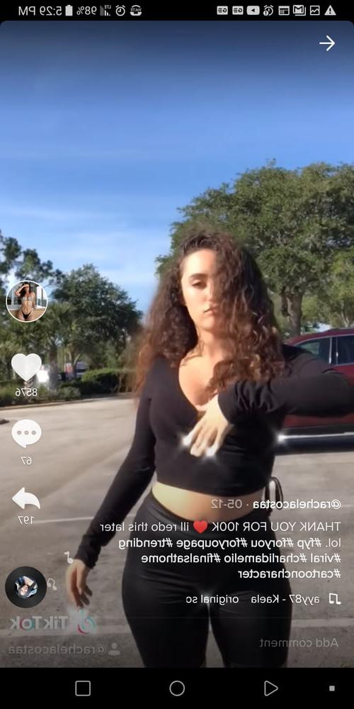 25P Tik Tok Super fine Pawg chick