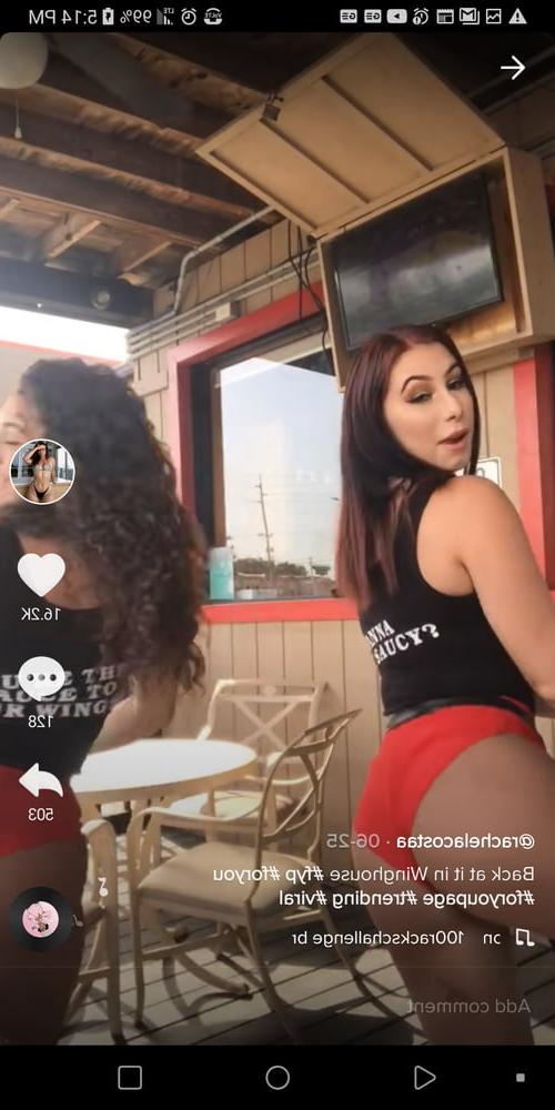 25P Tik Tok Super fine Pawg chick