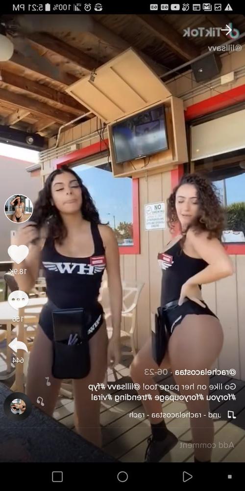 25P Tik Tok Super fine Pawg chick