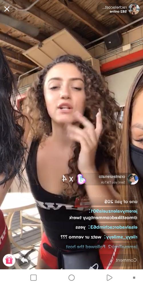 25P Tik Tok Super fine Pawg chick