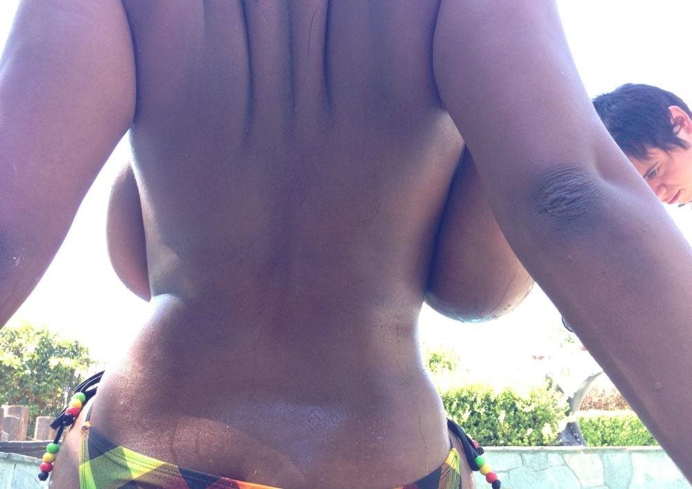 25P Kerryann ..... I Wanna Fuck in the Pool 1.0