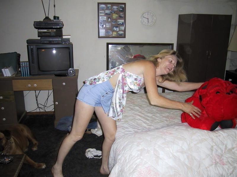 8P My wife 22