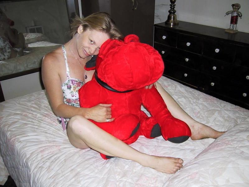 8P My wife 22