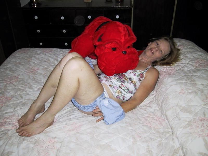8P My wife 22