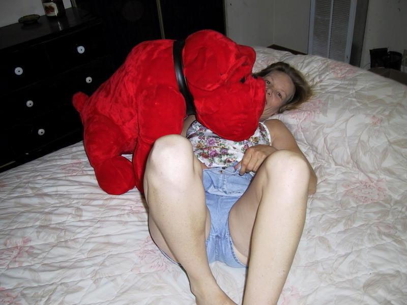 8P My wife 22