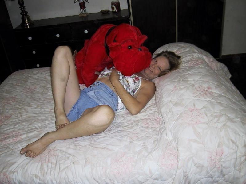 8P My wife 22