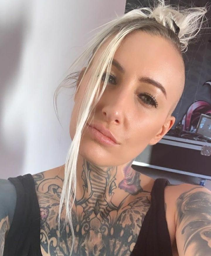 19P Angel Long Instagram
