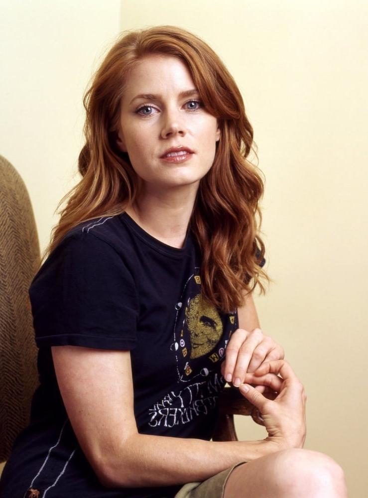 25P Amy Adams for the love of gingers vol. 2