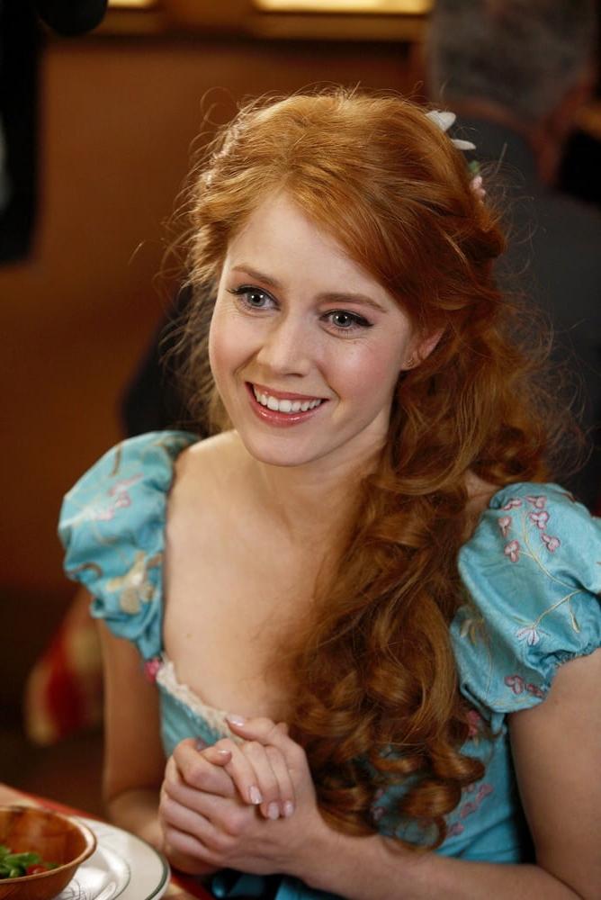 25P Amy Adams for the love of gingers vol. 2