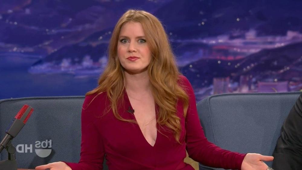 25P Amy Adams for the love of gingers vol. 2
