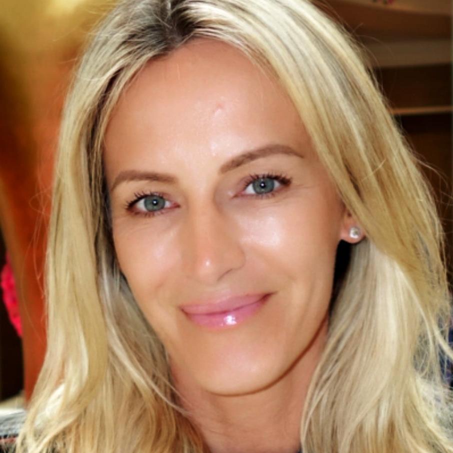 25P Wealthy Long Legged Petite MILF Blonde Exposed - Anymore?
