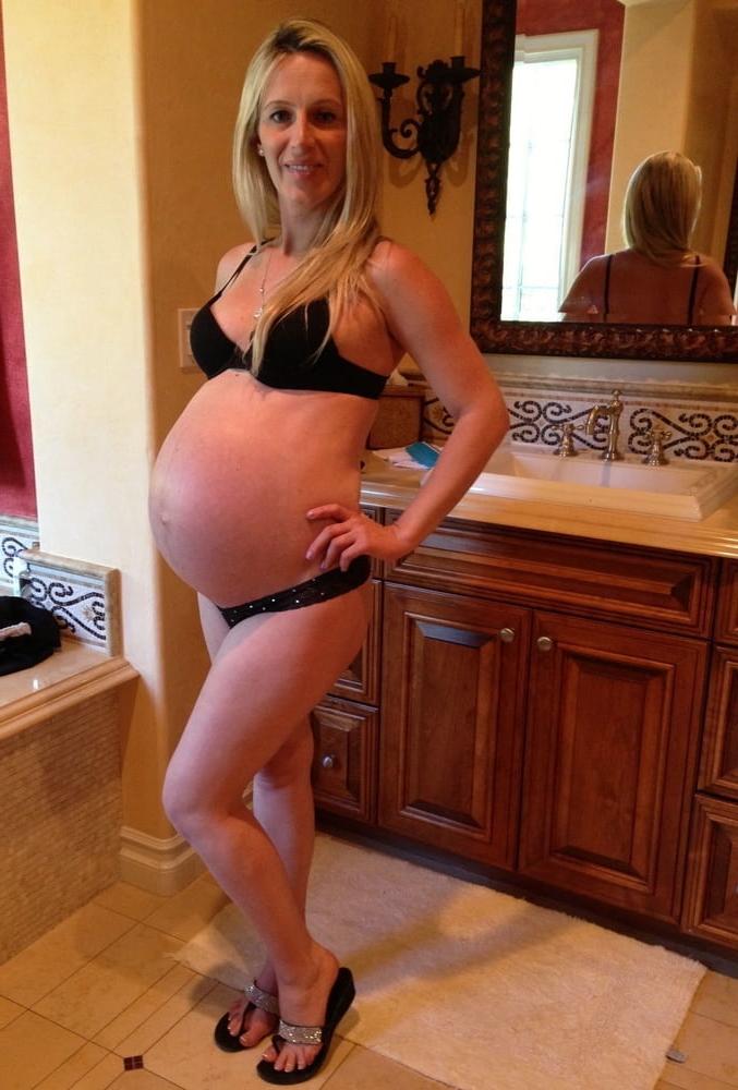 25P Wealthy Long Legged Petite MILF Blonde Exposed - Anymore?