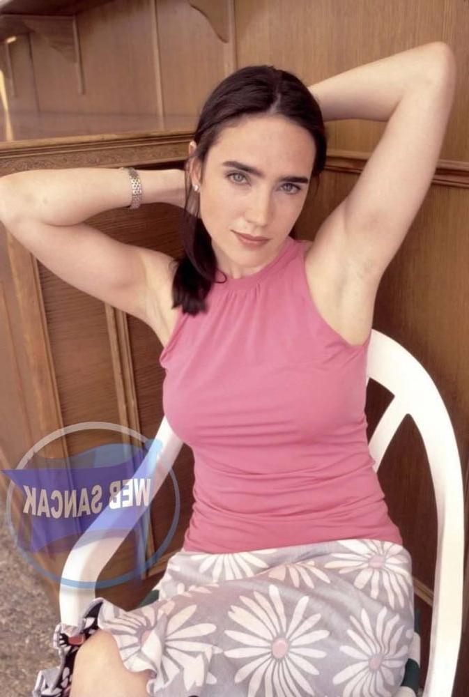 25P Jennifer Connelly ist verdammt fit