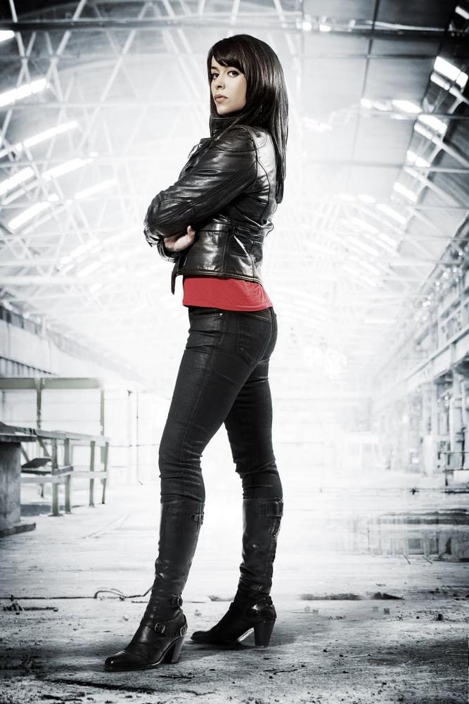 22P Women of Doctor Who: Eve Myles