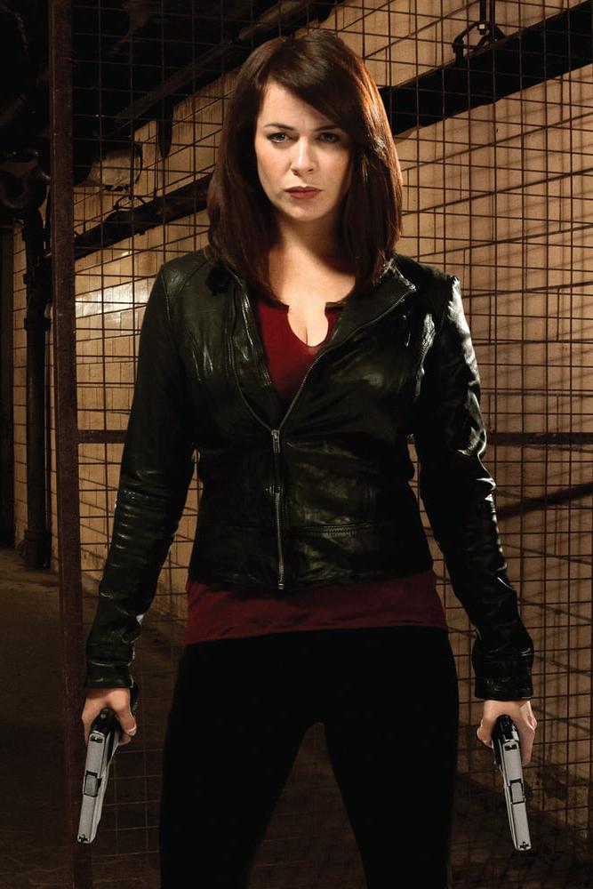 22P Women of Doctor Who: Eve Myles