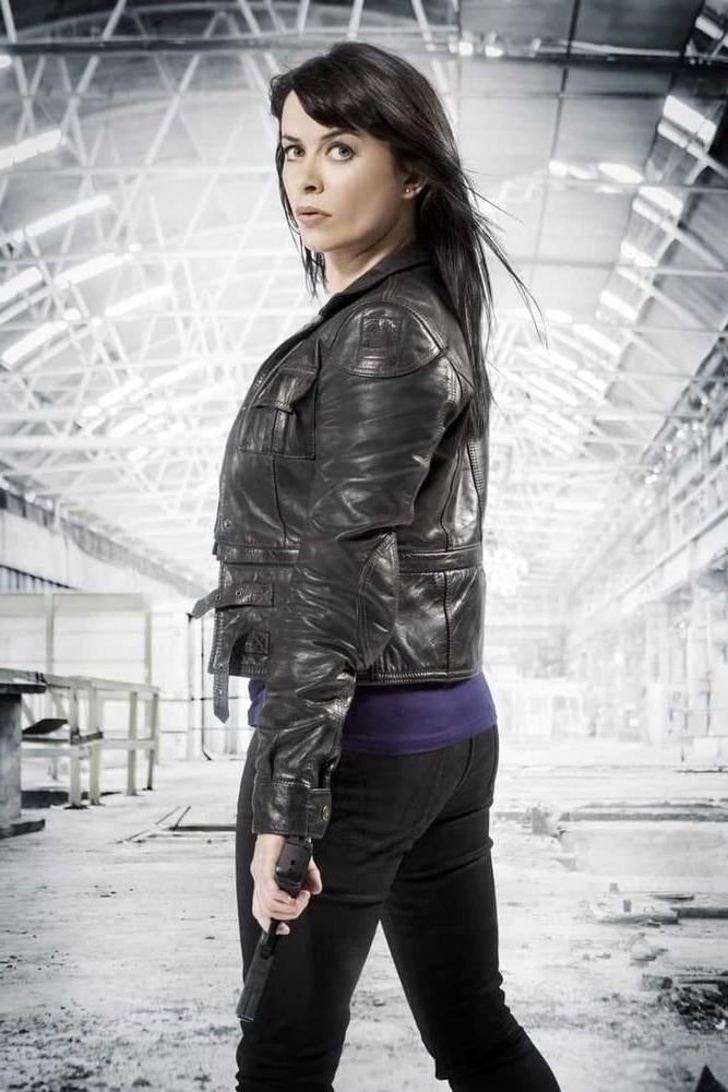 22P Women of Doctor Who: Eve Myles