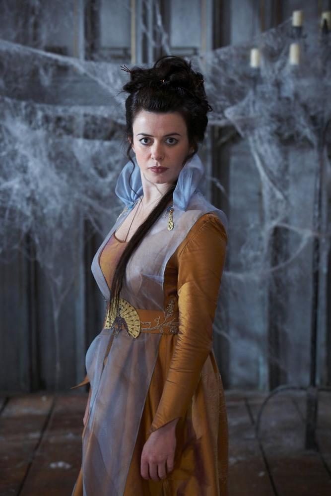 22P Women of Doctor Who: Eve Myles
