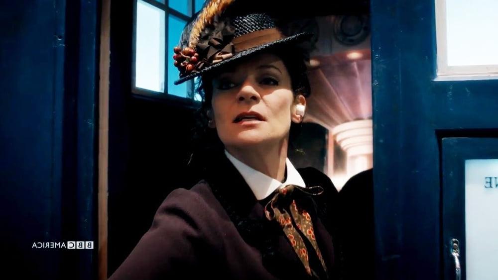 20P Women of Doctor Who: Michelle Gomez