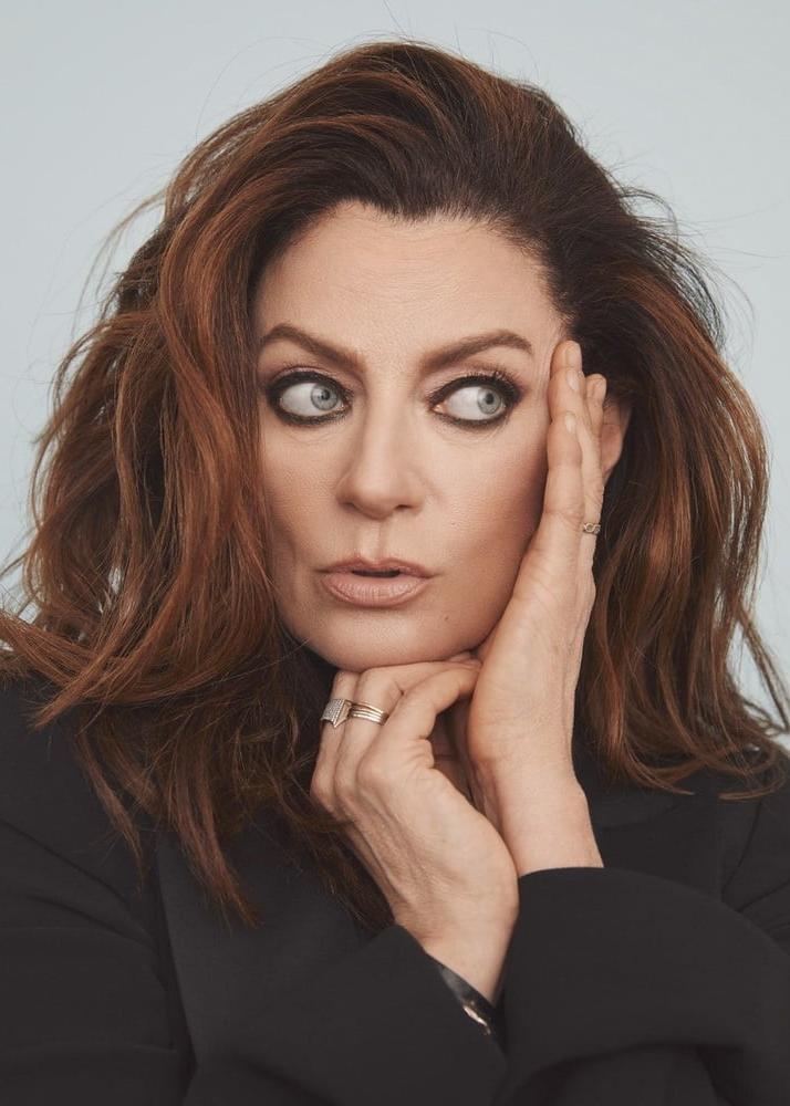 20P Women of Doctor Who: Michelle Gomez