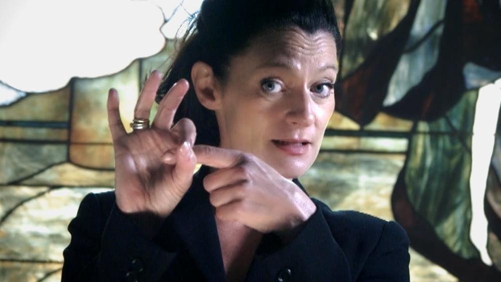 20P Women of Doctor Who: Michelle Gomez