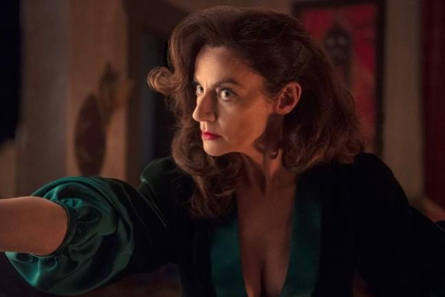 20P Women of Doctor Who: Michelle Gomez