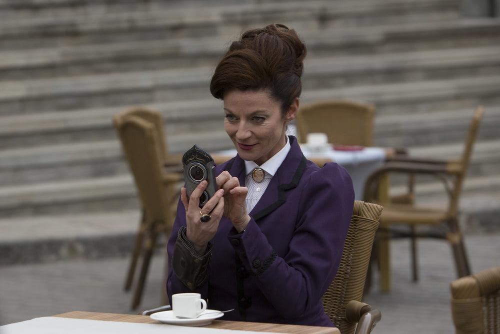 20P Women of Doctor Who: Michelle Gomez