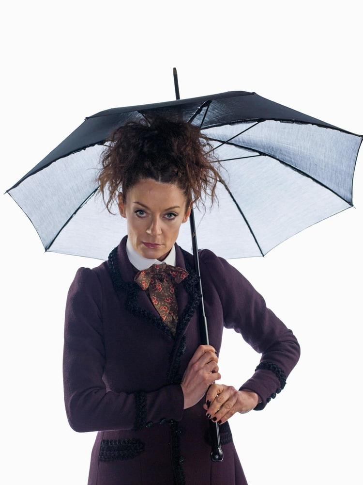 20P Women of Doctor Who: Michelle Gomez