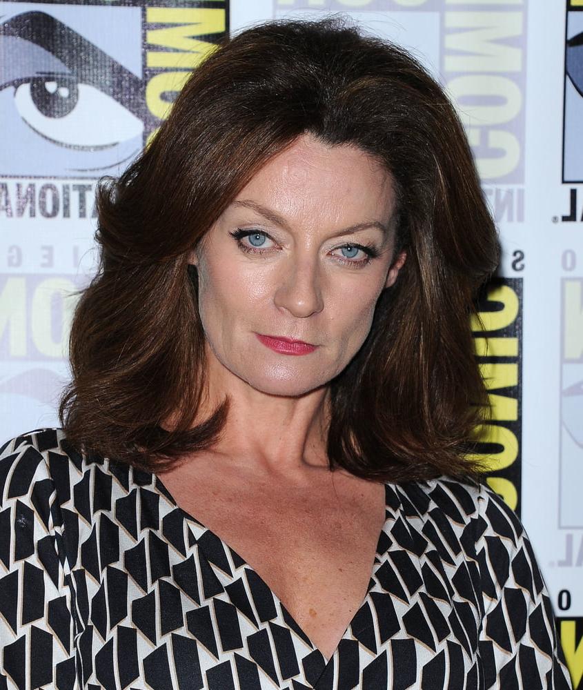 20P Women of Doctor Who: Michelle Gomez