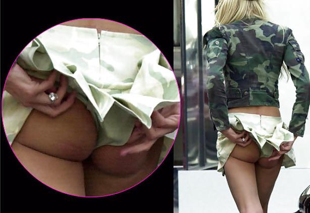 4P Sexy Panty Wedgies Mix #5