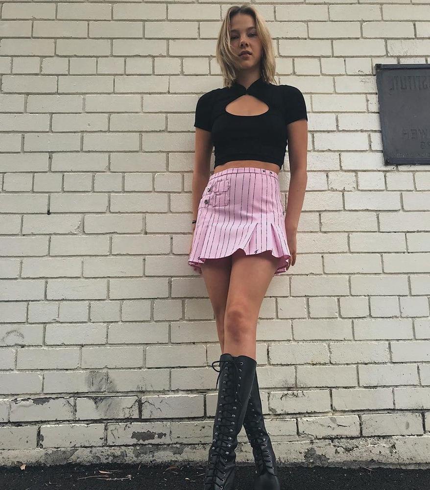 25P Phoebe Combes Fit As Fuck 2