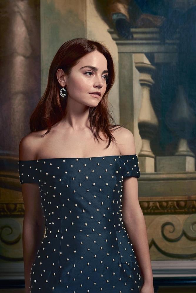 24P Women of Doctor Who: Jenna Coleman