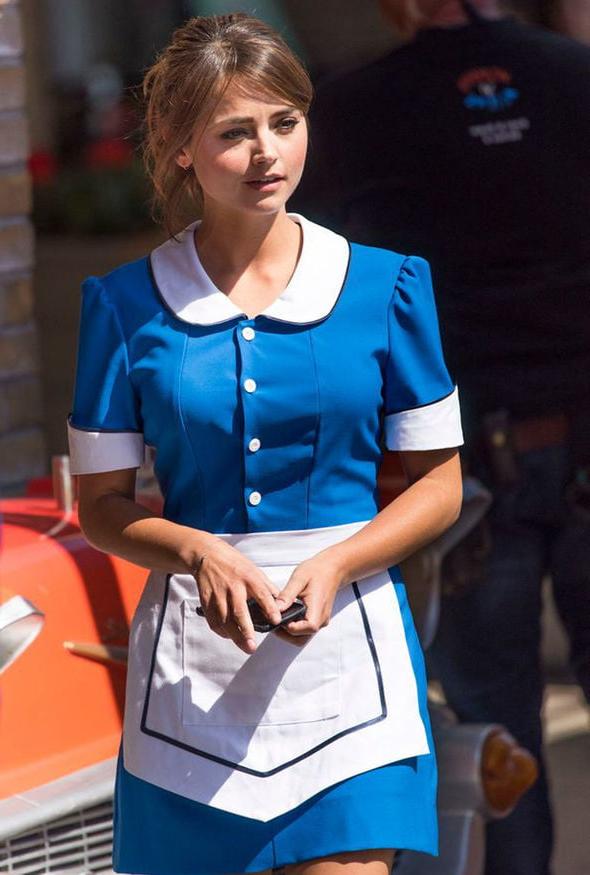 24P Women of Doctor Who: Jenna Coleman