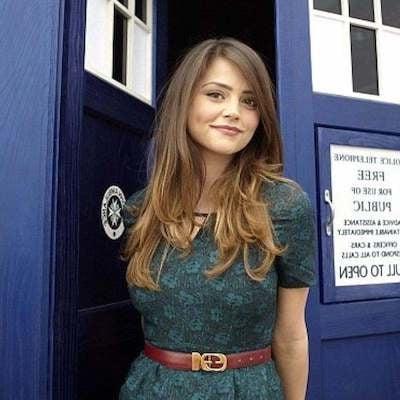 24P Women of Doctor Who: Jenna Coleman