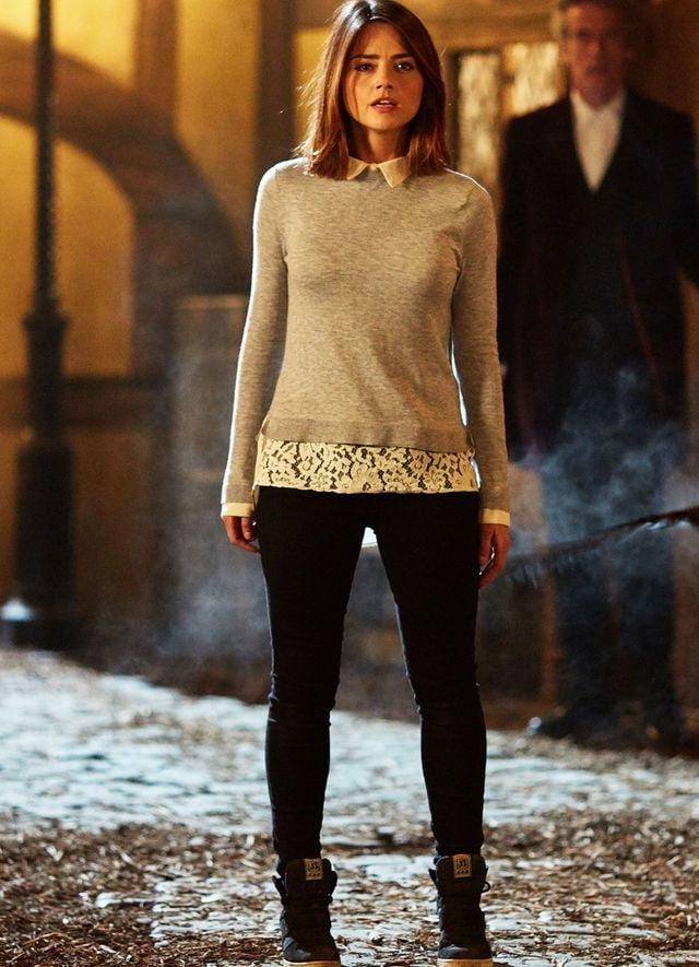 24P Women of Doctor Who: Jenna Coleman