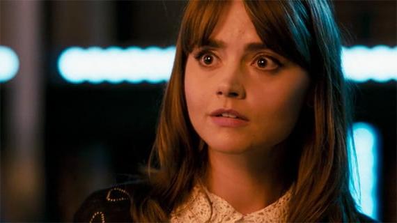 24P Women of Doctor Who: Jenna Coleman