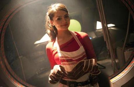 24P Women of Doctor Who: Jenna Coleman