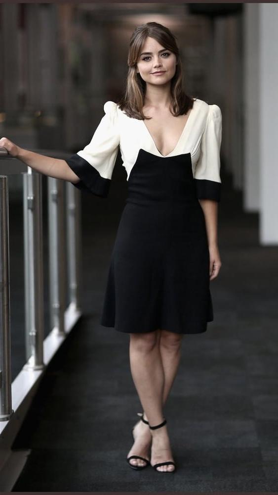 24P Women of Doctor Who: Jenna Coleman