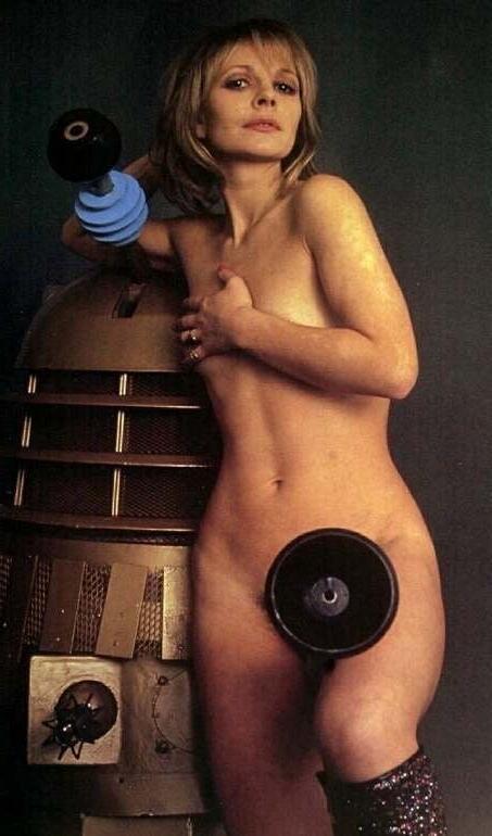 14P Women of Doctor Who: Katy Manning