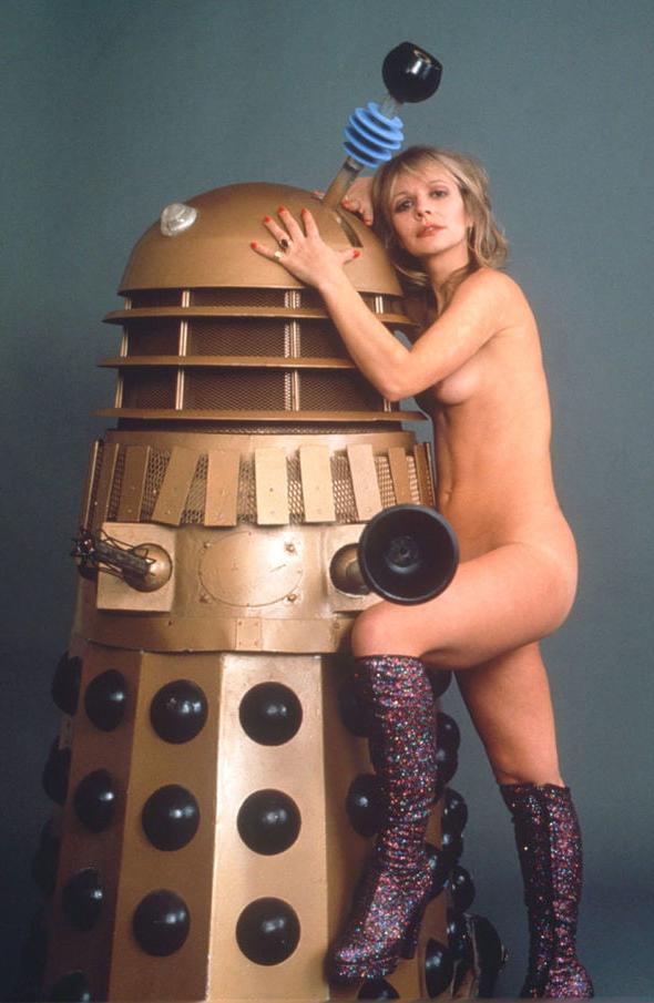 14P Women of Doctor Who: Katy Manning