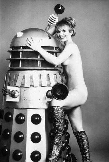 14P Women of Doctor Who: Katy Manning