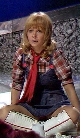 14P Women of Doctor Who: Katy Manning