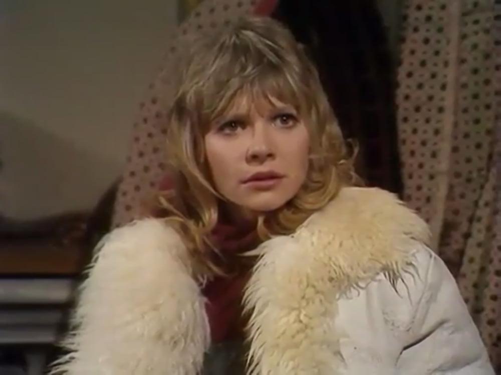 14P Women of Doctor Who: Katy Manning
