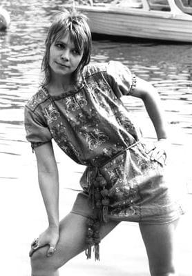 14P Women of Doctor Who: Katy Manning